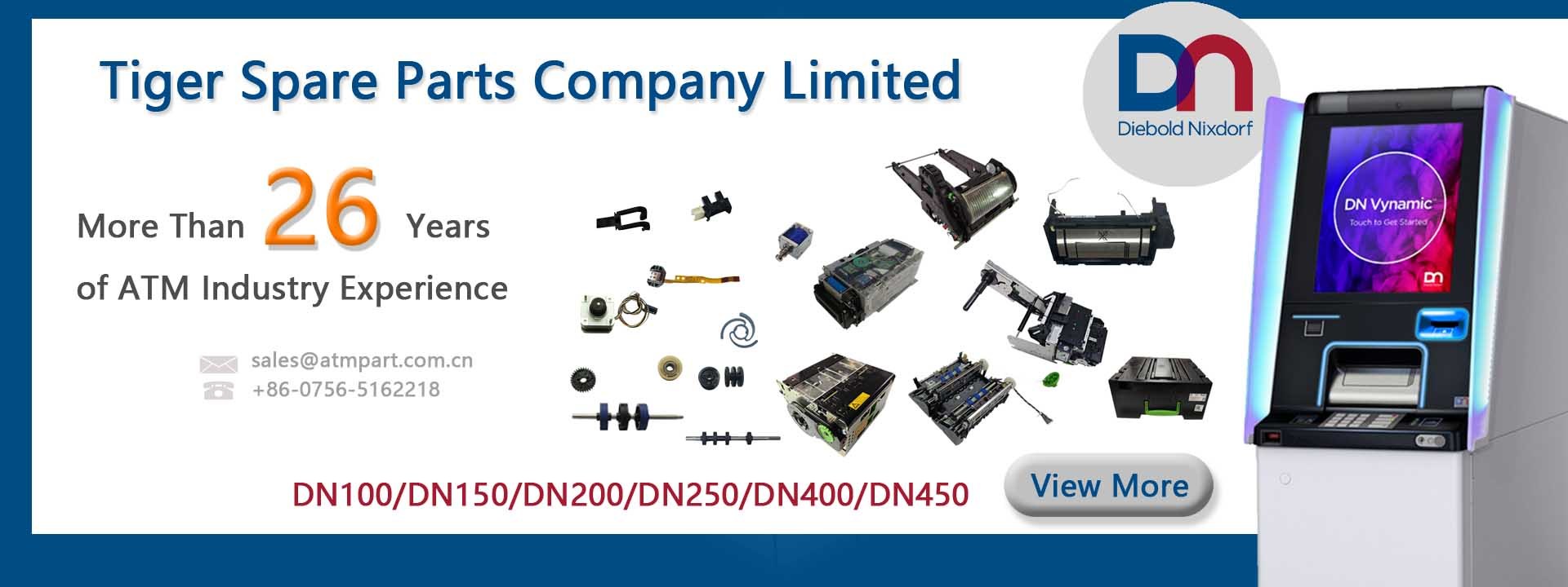 Qualität Diebold Nixdorf Geldautomaten Teile usine