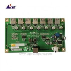 Hyosung 5600 USB HUB Board 7490000013 7490000013