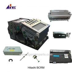 Hitachi Bank Bargeld Geldautomaten Teile BCRM Module Geldautomaten Maschinenteile