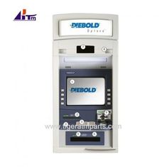 Diebold Opteva 562 Bank Geldautomaten durch die Wand Bargeld-Automat