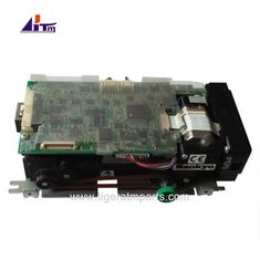 Teile für Geldautomaten Sankyo Kompakter motorisierter Kartenleser ICT3K7-3R6940