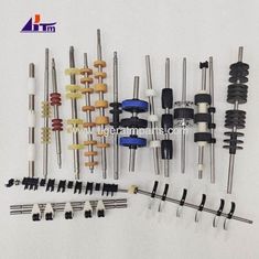 OEM-Geldautomaten-Teile Rollschacht Kunststoff-Schwamm-Gummi-Silicone-Polyurethan-Schacht-Lieferant