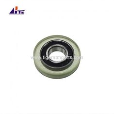 ATM Ersatzteile Geräuschloses PU-Lager 8x22x5mm Gummi-Rollerrad PU68822-5