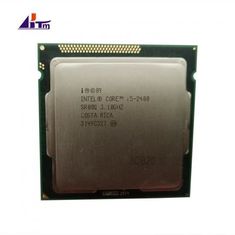 Maschinenteile für Geldautomaten NCR Selbstbedienung Intel Prozessor Kern I5 2400 497-0474790