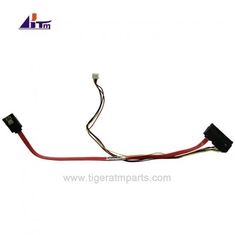 Bank Geldautomaten Ersatzteile NCR Selbstbedienung 83 6683 SATA Kabel 35cm 497-0466594