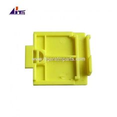 NCR-Geldautomaten-Maschine Teile S2 Kassettenverschluss Links Gelb 4450756222 445-0756222-08
