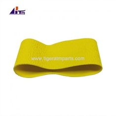 ATM Ersatzteile NCR S1 Präsentator Gelber Gummi Gürtel 9.5*245 445-0717604 445-0719464-14-4