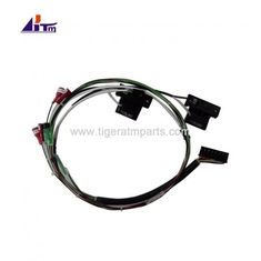 Bank-Geldautomaten Ersatzteile NCR Aria Harness 445-0663841