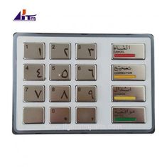 Diebold Opteva EPP5 Tastatur Arabische Version 49216680700A