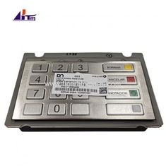Diebold Nixdorf DN V7 EPP Tastatur Tastatur Tastatur 01750234950