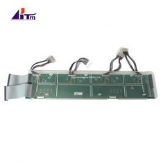 ATM-Maschinenteile Wincor Nixdorf 2050XE CMD-V4 Busverteilerplatte 4x mit Abdeckung 1750044878