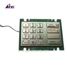 1750193080 Wincor Nixdorf Tastatur J6 EPP INT Geldautomaten Maschinenteile