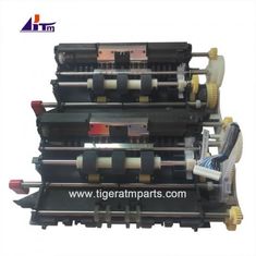 ATM-Maschinenteile Wincor Nixdorf Doppel-Extraktor-Einheit CMD-V4 1750109615 1750051760