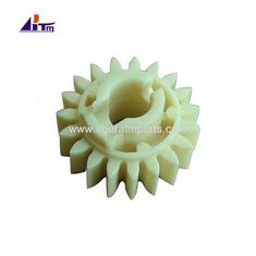 Maschinenteile für Geldautomaten Wincor Nixdorf V Modulgetriebe 19T Gelb 1750051761-01 1750042174