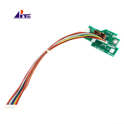 ATM Wincor V2XF Omron Card Reader Bezel-Mounted PCB Board V2XF-51