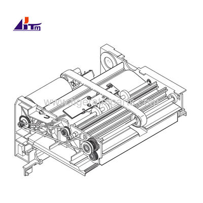 Glory Triton NMD Anmerkung Qualifikator NQ 100 NMD50 Dispenser ATM Komponente