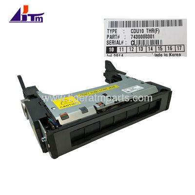 7430000301 Nautilus Hyosung CDU10 THR (F) HCDU ATM Spare Parts