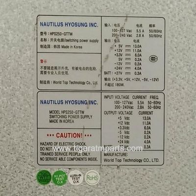 5621000002 Hyosung Schaltanlage Geldautomaten Maschinenteile