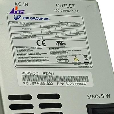 Maschinenteile für Geldautomaten Hyosung Schaltnetzteil FSP100-30GAF 5621000039