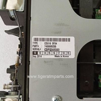 S7430000255 7430000255 Hyosung CDU10 SF34 Anmerkung