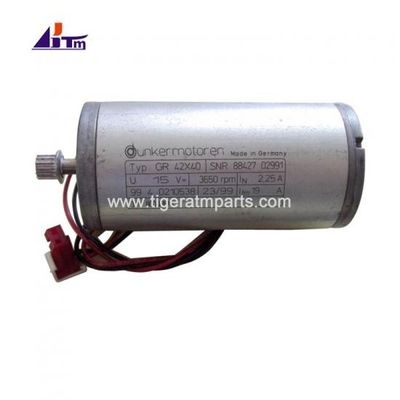 ATM-Maschinenteile Glory Delarue NMD NQ101 Mian Motor A003920