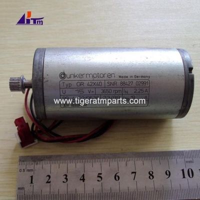 ATM-Maschinenteile Glory Delarue NMD NQ101 Mian Motor A003920