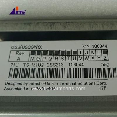 Hitachi 2845SR UR2 CSS213 Shutter-Einheit 7P104499-003 700526 Geldautomaten-Teile