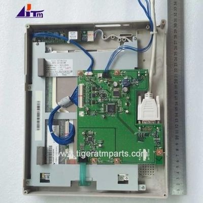 Maschinenteile für Geldautomaten Hitachi 2845V Farb-LCD-Monitor TM104-H0A09