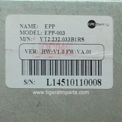 YT2.232.033 GRG Banking EPP-003 Geldautomaten Tastatur, Geldautomaten EPP