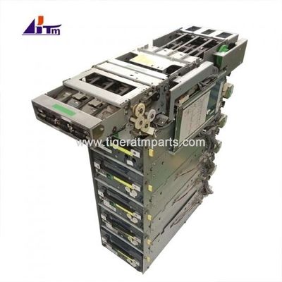 Fujitsu F510 Dispenser Modul mit Kassetten Bank Geldautomaten Maschine Teile
