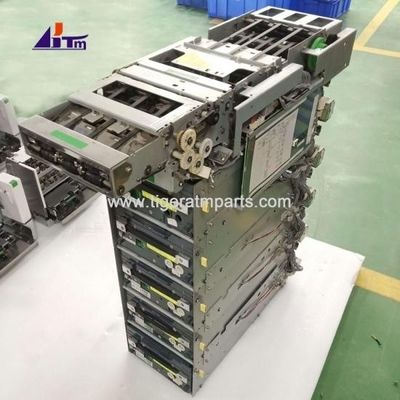 Fujitsu F510 Dispenser Modul mit Kassetten Bank Geldautomaten Maschine Teile