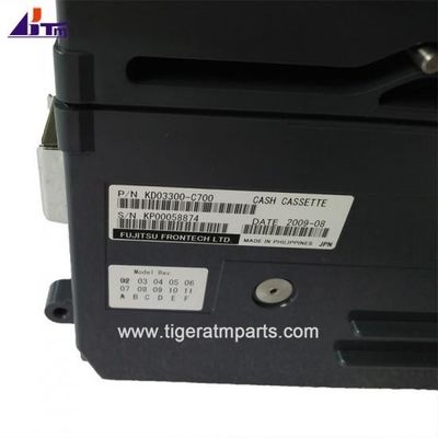 Teile von Geldautomaten für Banken Fujistu F510 Cash Cassette KD03300-C700