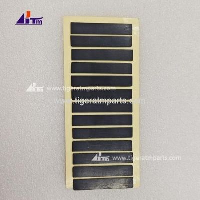Fujitsu F53 F56 Gummiblatt KD02881-Y527 ATM Maschinenteile