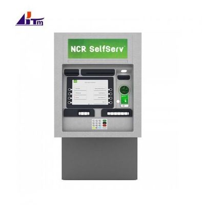 NCR SelfServ 34 NCR 6634 WalkUp durch die Wand Vollfunktions Geldautomaten