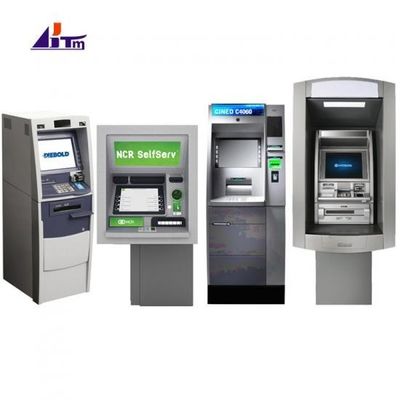 Bank Geldautomaten NCR Diebold Wincor Hyosung Hitachi GRG