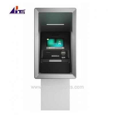 NCR SelfServ 87 Recycler NCR 6687 Bank Geldautomaten Außen durch die Wand Bargeld Recycler