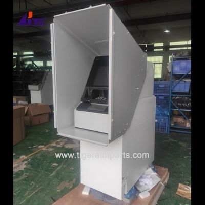 NCR SelfServ 87 Recycler NCR 6687 Bank Geldautomaten Außen durch die Wand Bargeld Recycler