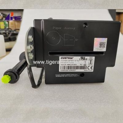 CUSTOM TG2480H Drucker USB RS232 Neue Original Geldautomat Maschine Teile