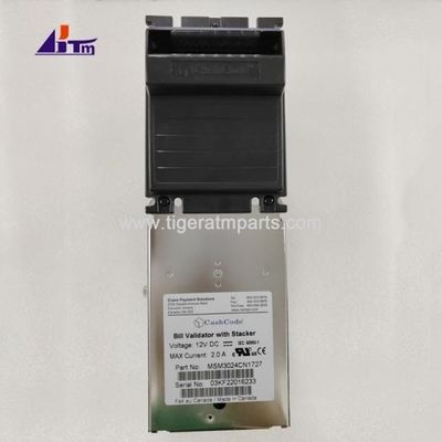 Geldautomaten Ersatzteile CashCode VAULT1000 Verriegelbare Kassette Neues Original