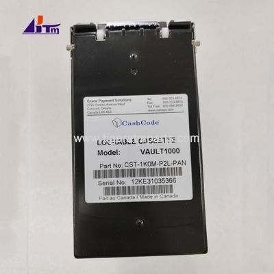 Geldautomaten Ersatzteile CashCode VAULT1000 Verriegelbare Kassette Neues Original