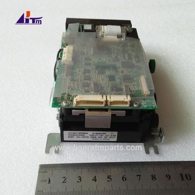 Teile für Geldautomaten Sankyo Kompakter motorisierter Kartenleser ICT3K7-3R6940