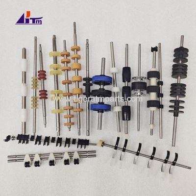OEM-Geldautomaten-Teile Rollschacht Kunststoff-Schwamm-Gummi-Silicone-Polyurethan-Schacht-Lieferant