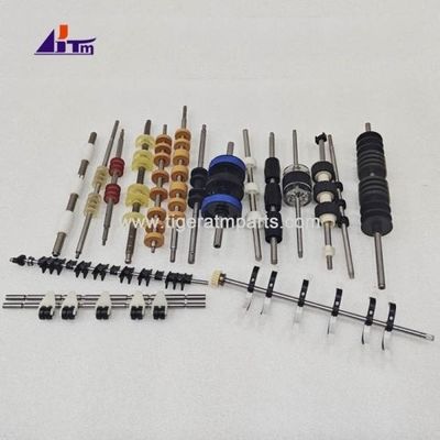 OEM-Geldautomaten-Teile Rollschacht Kunststoff-Schwamm-Gummi-Silicone-Polyurethan-Schacht-Lieferant