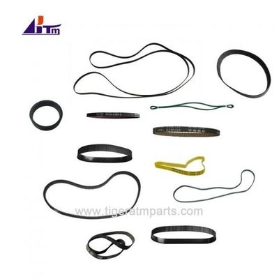 ATM-Ersatzteile Flachgurt Schrittgurt Gummi PVC PU Nylon Metallnetzgurt