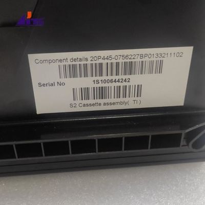 ATM-Ersatzteile NCR S2 Kassette mit Schloss TI 445-0756227