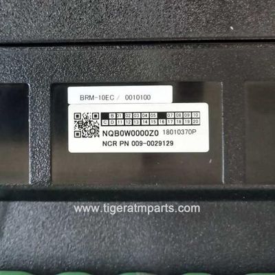 009-0029129 009-0035724 NCR Selfserv 6683 6687 Geldautomat BRM Rückgabekassette