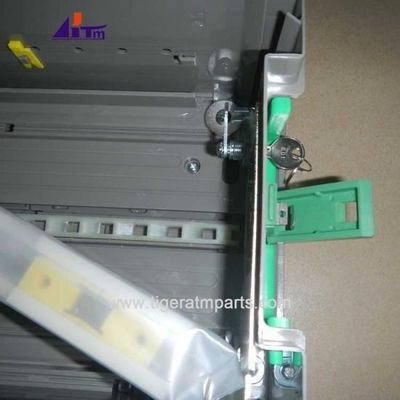 Geldautomaten Teile NCR S1 Geldkassette mit Metallschloss und -schlüssel 445-0631970 445-0728451