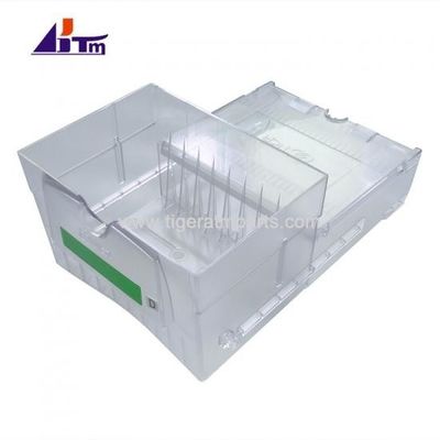 ATM-Teile NCR S2 Assy Offene Reinigungsbehälter Nicht-RFP Klar 445-0752309
