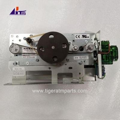 ATM-Maschinenteile NCR SelfServ 66XX USB IMCRW T2 Track 2 Smart Card Reader 445-0704480