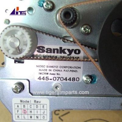 ATM-Maschinenteile NCR SelfServ 66XX USB IMCRW T2 Track 2 Smart Card Reader 445-0704480